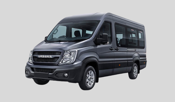 urbania 12 seaters