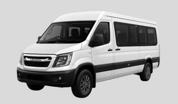 luxury tempo traveller 14 seaters