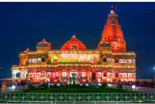 Chandigarh to Mathura Uttar Pradesh Taxi